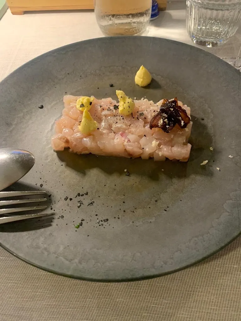 marco gentili_Ristorante La Tavernetta_San Teodoro_recensione