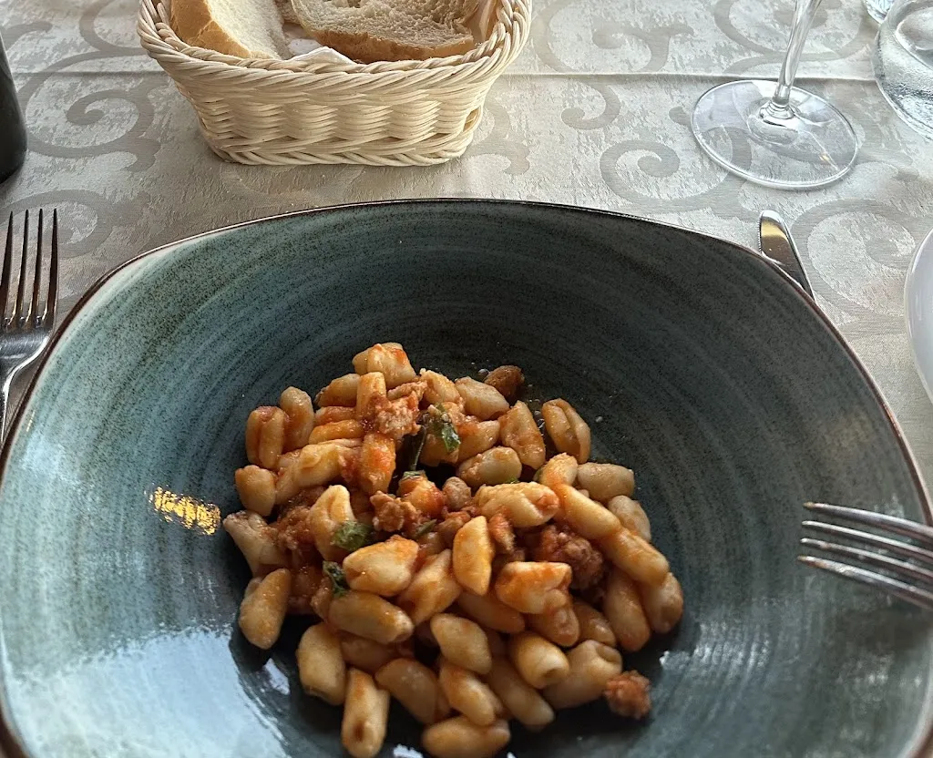 francesca grassi_Ristorante La Runcina_San Teodoro_review