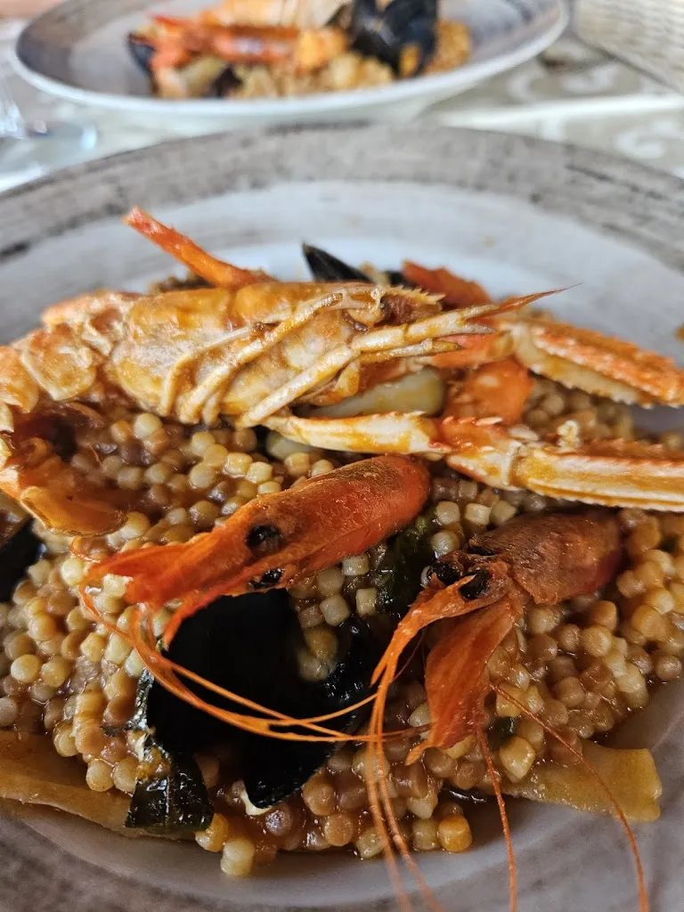 lidia gilca_Ristorante La Runcina_San Teodoro_review