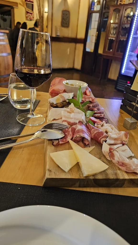 Parmjit Gill_Ristorante L'Ea Cana San Teodoro_San Teodoro_review