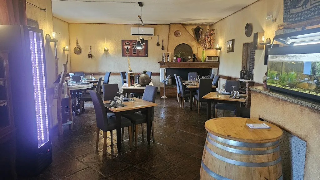 Ristorante L'Ea Cana San Teodoro restaurant in San Teodoro