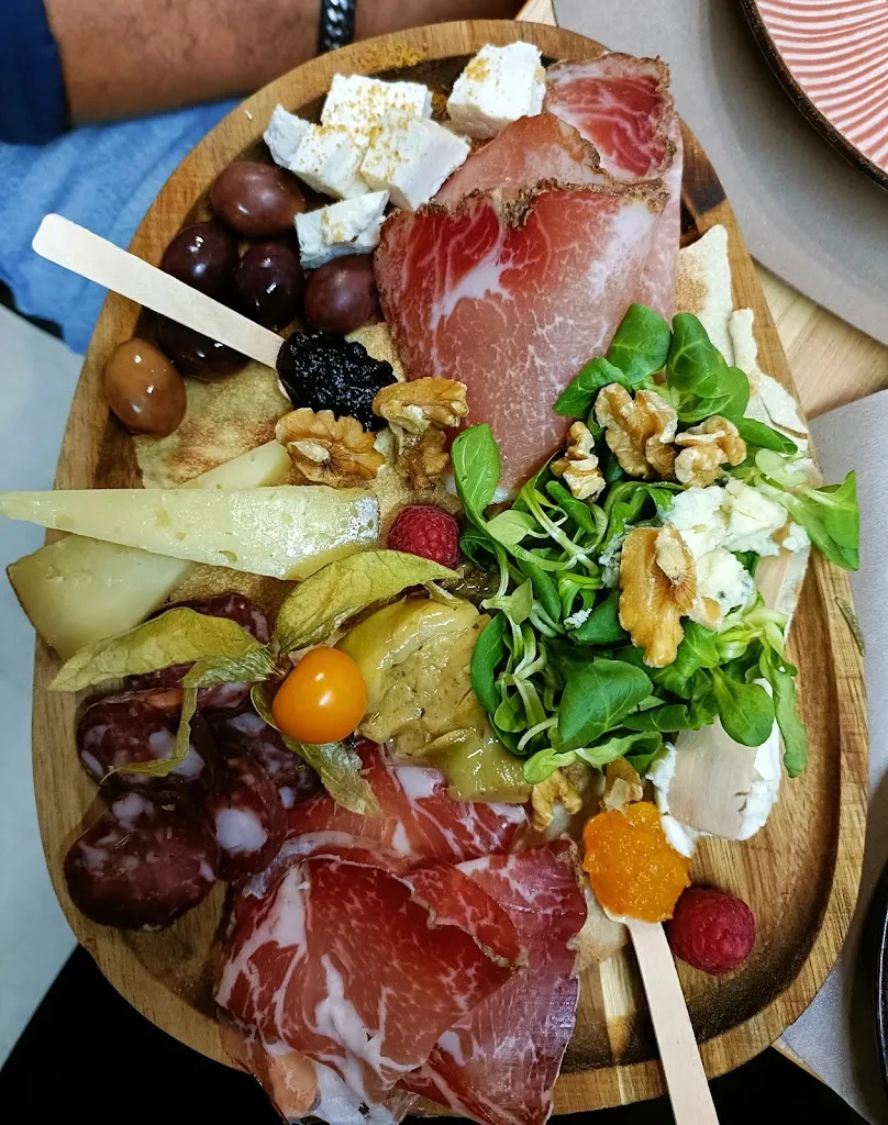 Menu_A Mi Manera - Bottega & Cucina Tipica_San Teodoro_image_5