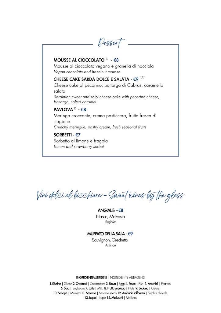 Menu_RISTORANTE MARES_San Teodoro_image_2