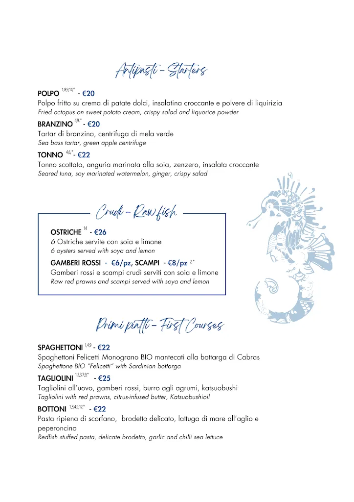 Menu_RISTORANTE MARES_San Teodoro_image_3