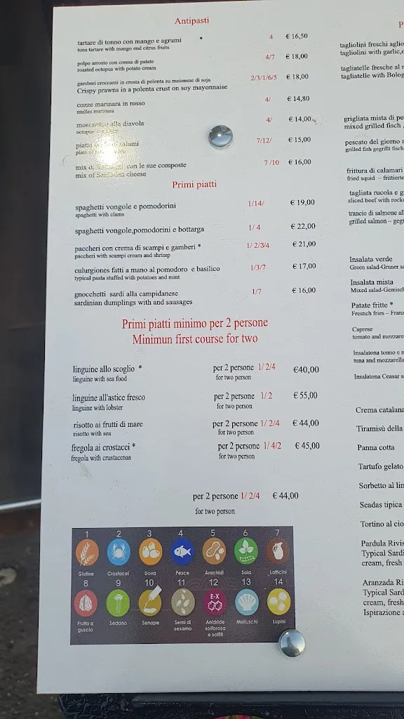 Menu_Iris Ristorante Pizzeria_San Teodoro_image_2