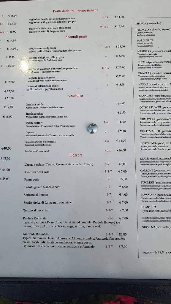 Menu_Iris Ristorante Pizzeria_San Teodoro_image_3