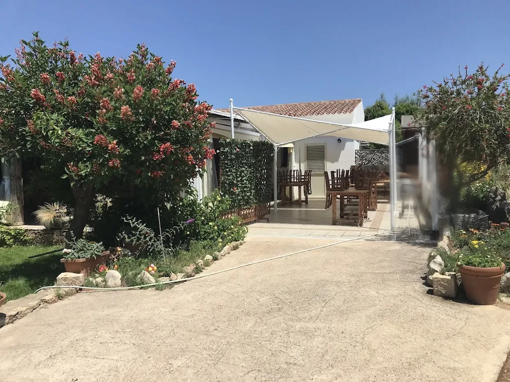 Agriturismo L'Alculiciu Cucina Tipica Sarda restaurant in San Teodoro