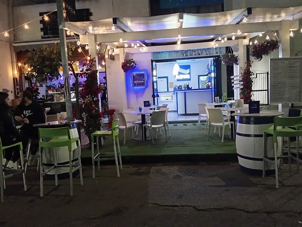 DUEMARI ristorante a Ginosa
