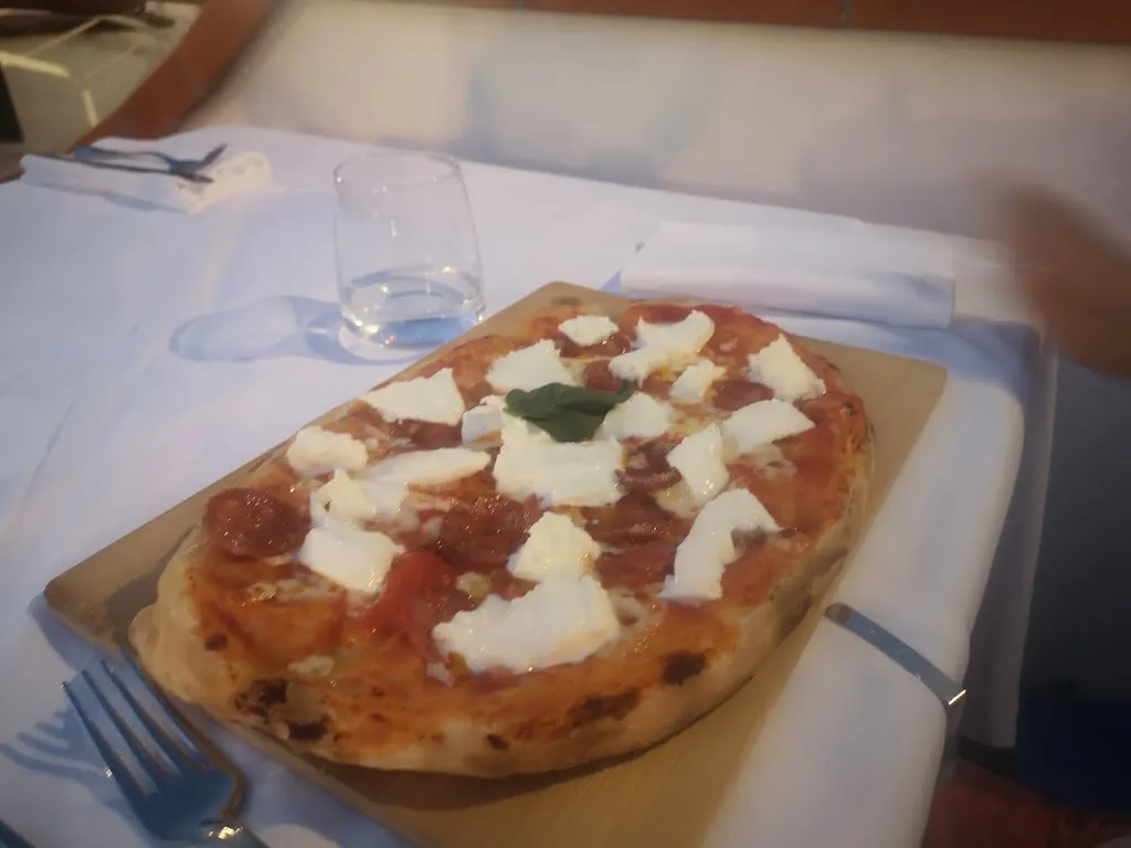 erich casanova_Dimonios Ristorante Di Mario Vincis_San Teodoro_review