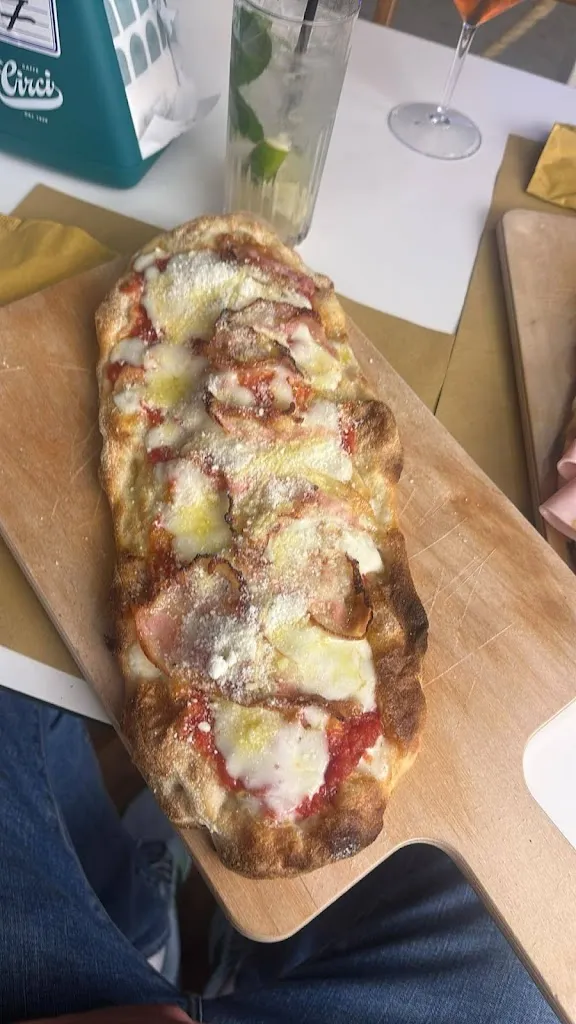 Piotr B_Pinsa Roma - Pinseria Sky Beach_San Teodoro_review