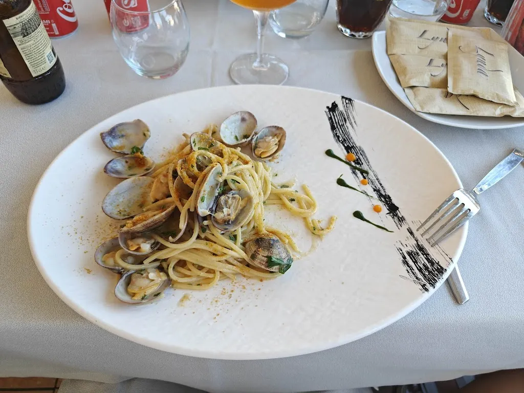 Cornel Les_Ristorante Le Terrazze_San Teodoro_recensione