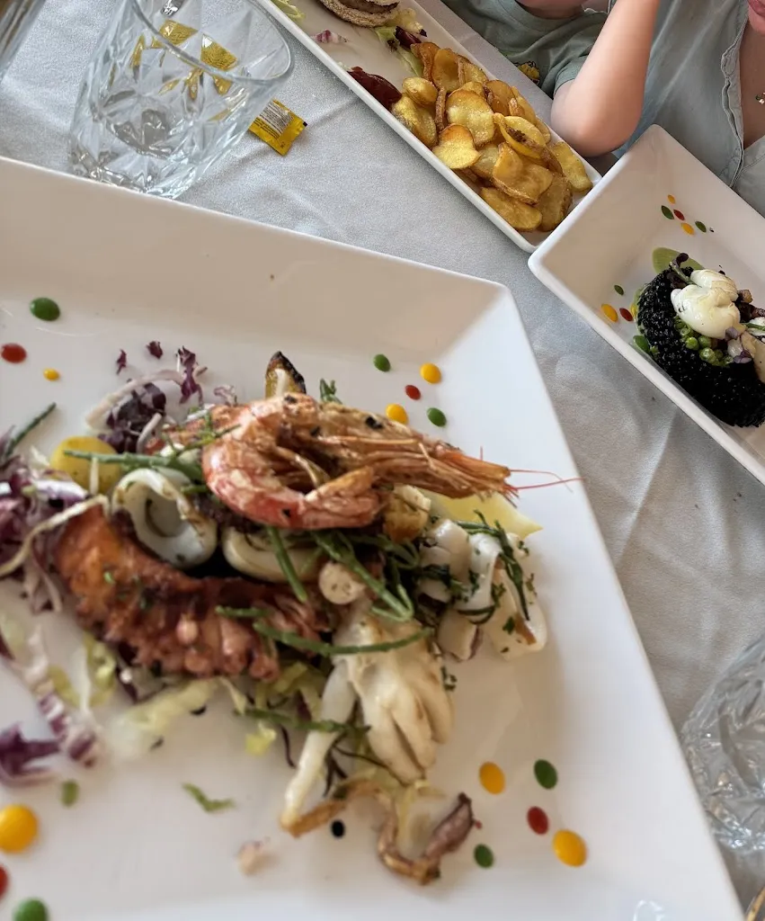 Marcel Wiersma_Ristorante Le Terrazze_San Teodoro_recensione