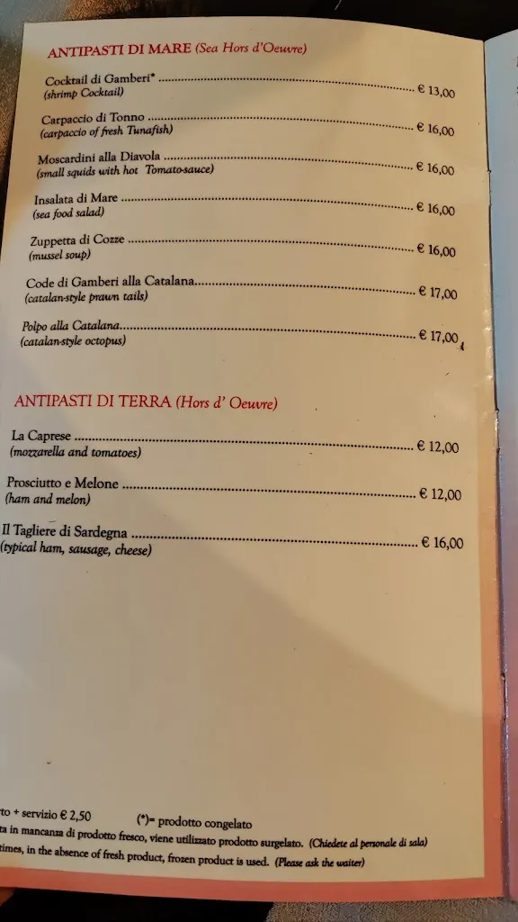 Menu_Flamingo_San Teodoro_image_3