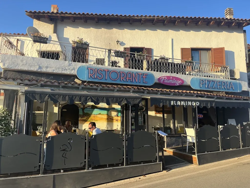 Penny Absolom_Flamingo_San Teodoro_review