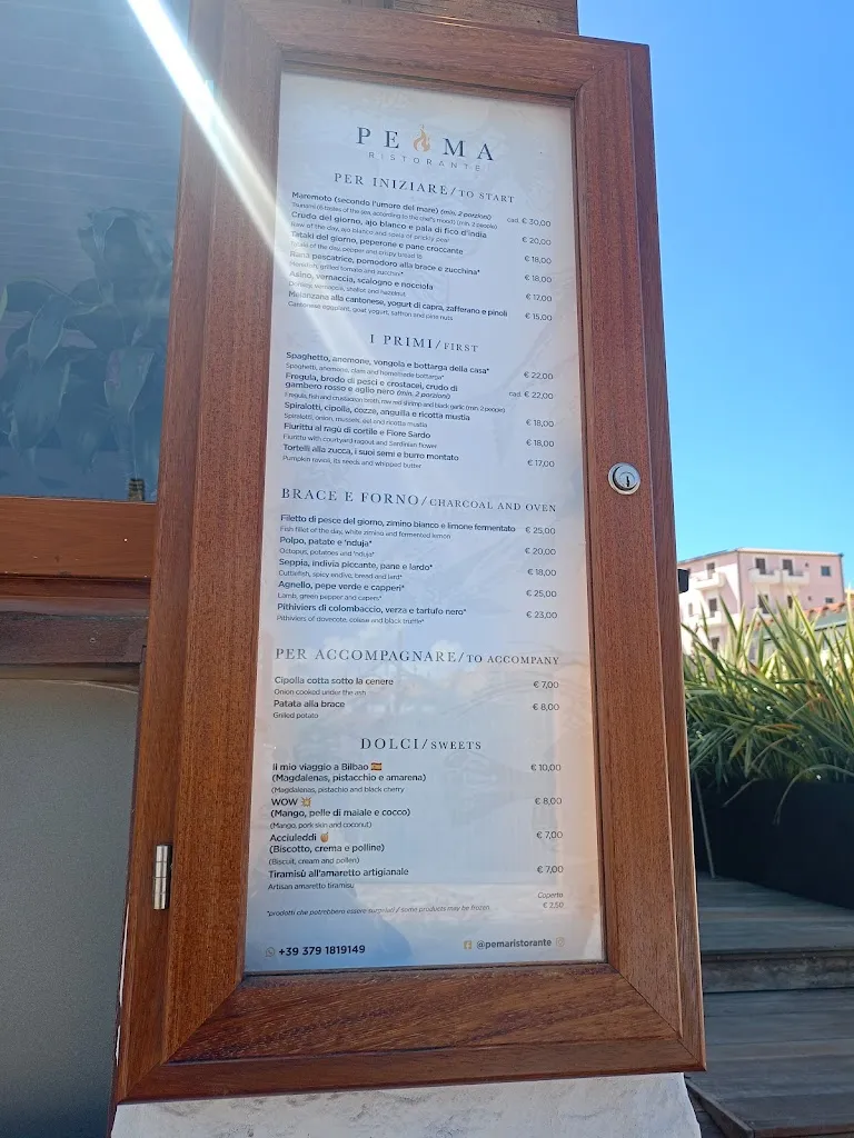 Menu_PeMa Ristorante_Santa Teresa Gallura_image_2