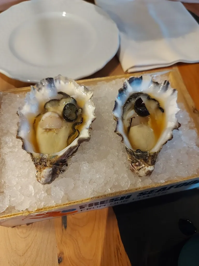 Erdost Akın_PeMa Ristorante_Santa Teresa Gallura_review