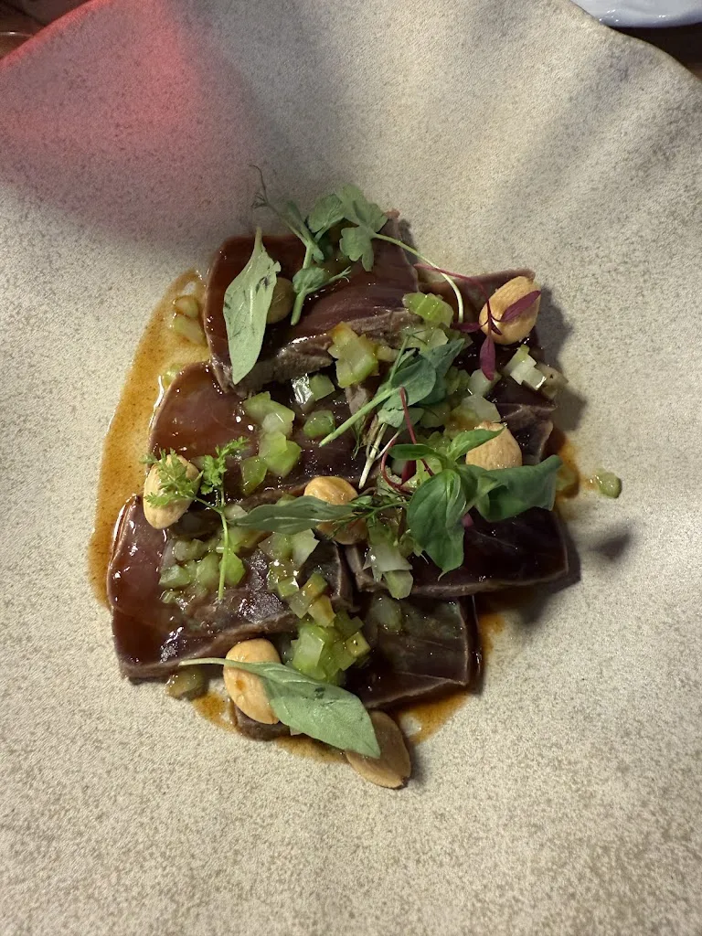 Dominika Werpachowska_PeMa Ristorante_Santa Teresa Gallura_review