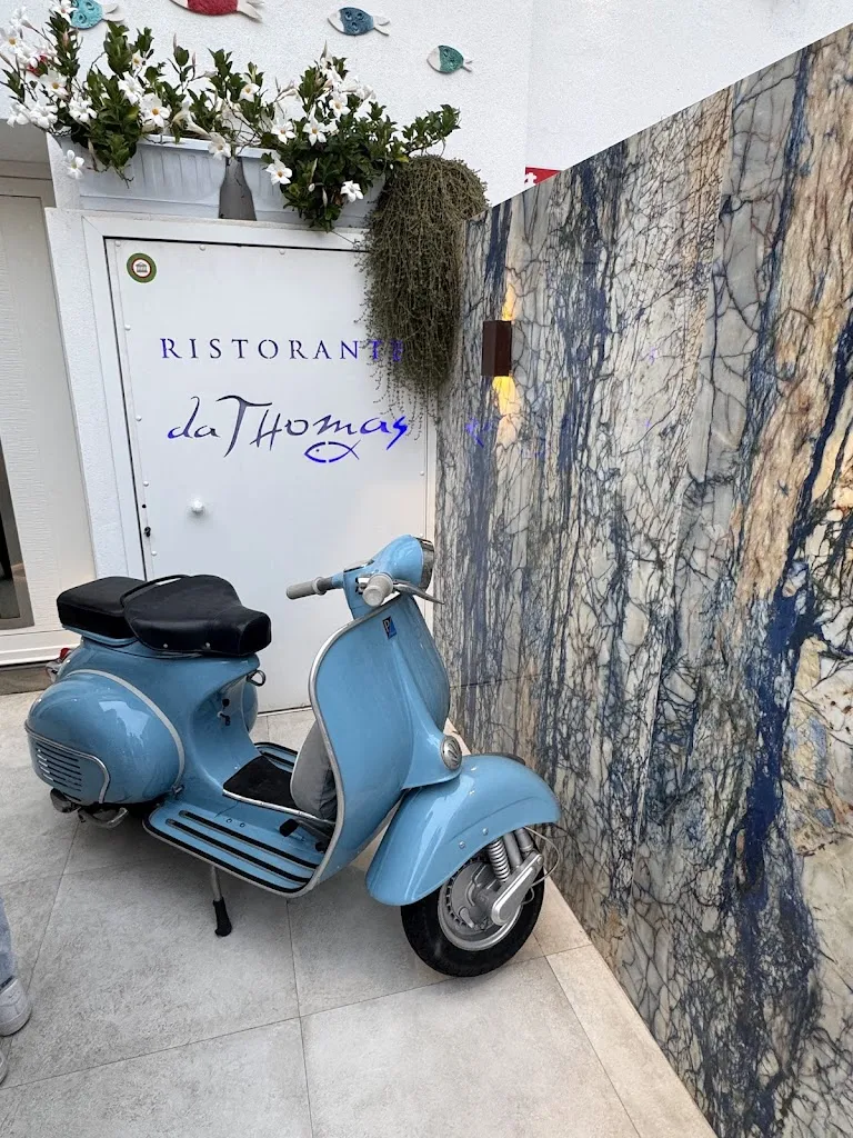 Cody Bloom_Ristorante da Thomas_Santa Teresa Gallura_recensione