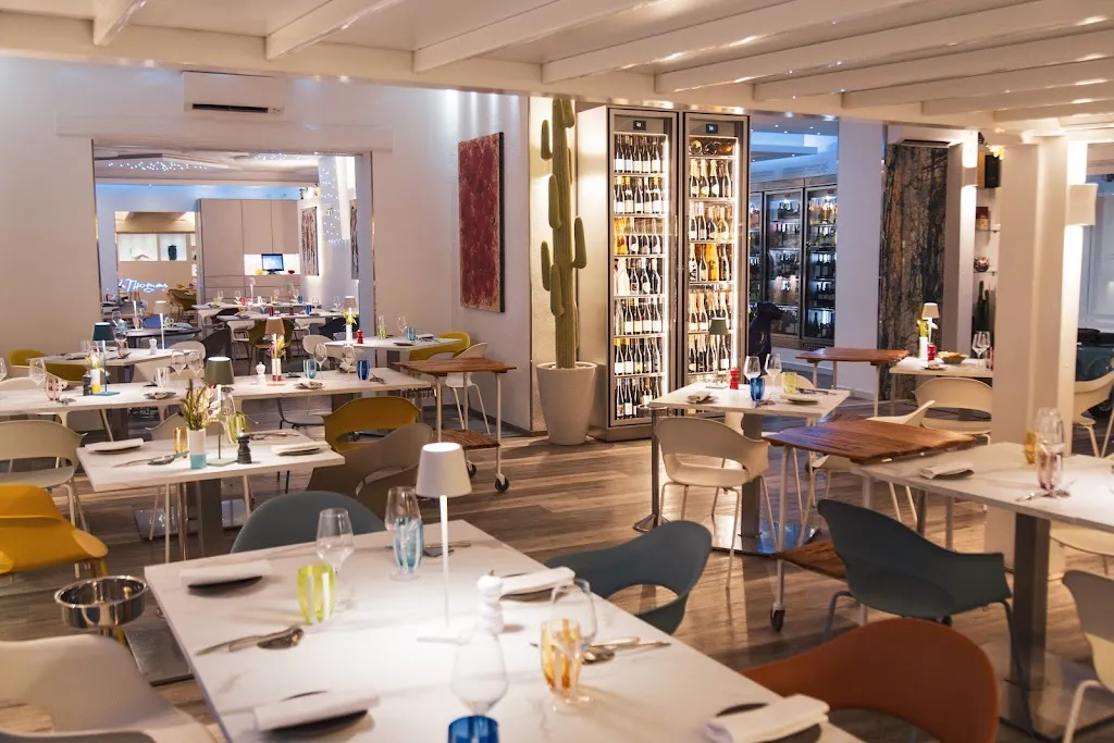 Ristorante da Thomas restaurant in Santa Teresa Gallura