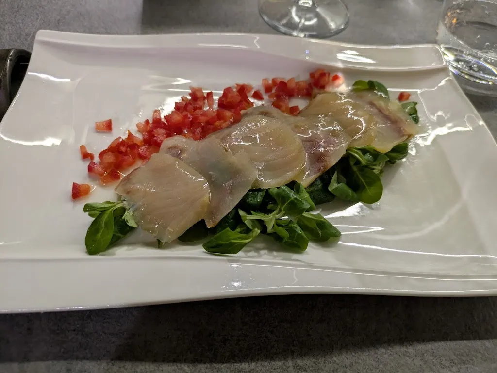 Dayana Caceres_Ristorante Marinaro_Santa Teresa Gallura_review