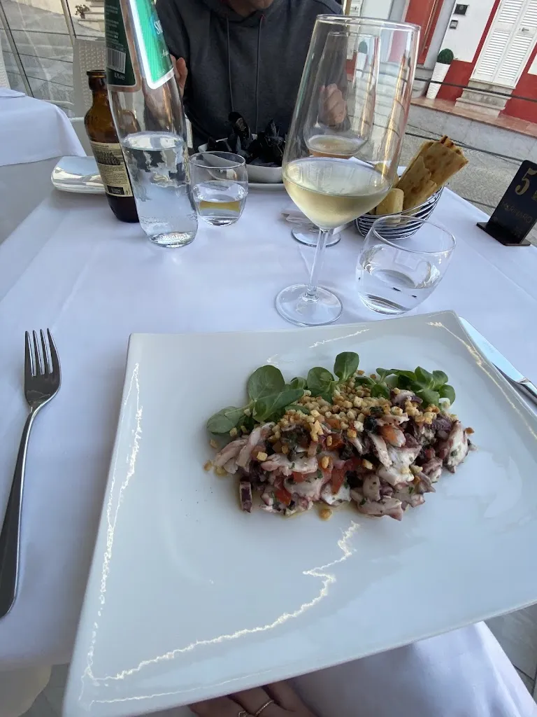 Natalia S_Ristorante Marinaro_Santa Teresa Gallura_review