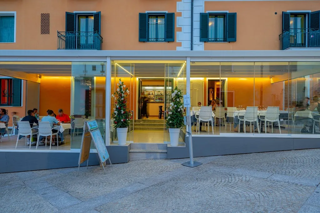 Ristorante Marinaro restaurant in Santa Teresa Gallura