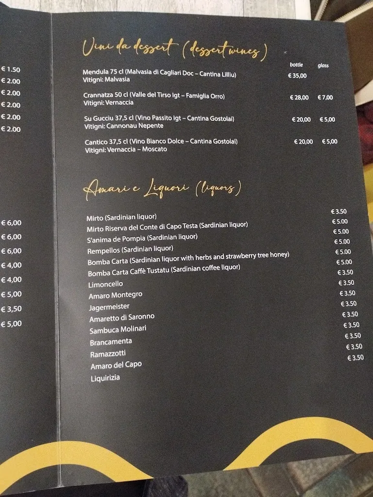 Menu_m 'n m vineria & spaghetteria_Santa Teresa Gallura_immagine_1