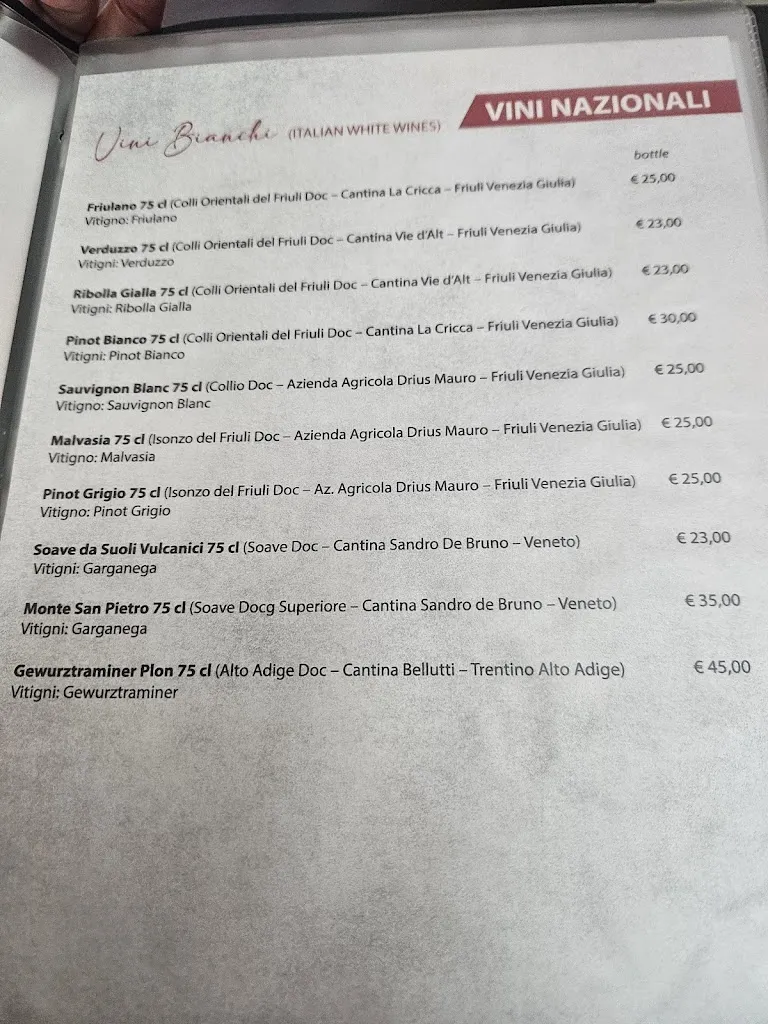 Menu_m 'n m vineria & spaghetteria_Santa Teresa Gallura_immagine_2