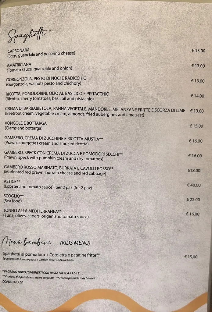 Menu_m 'n m vineria & spaghetteria_Santa Teresa Gallura_immagine_4