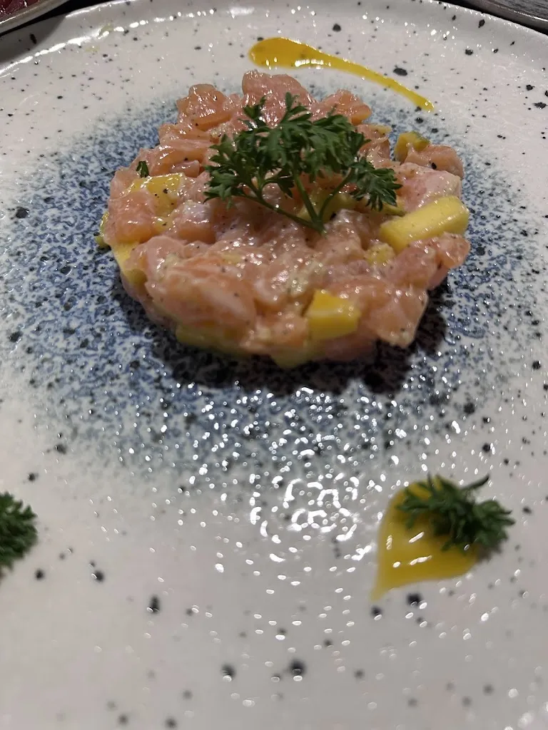 Íris Correia_m 'n m vineria & spaghetteria_Santa Teresa Gallura_recensione