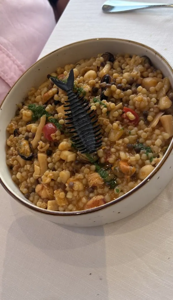 Manuel Monserrate_Millo Ristorante_Santa Teresa Gallura_review