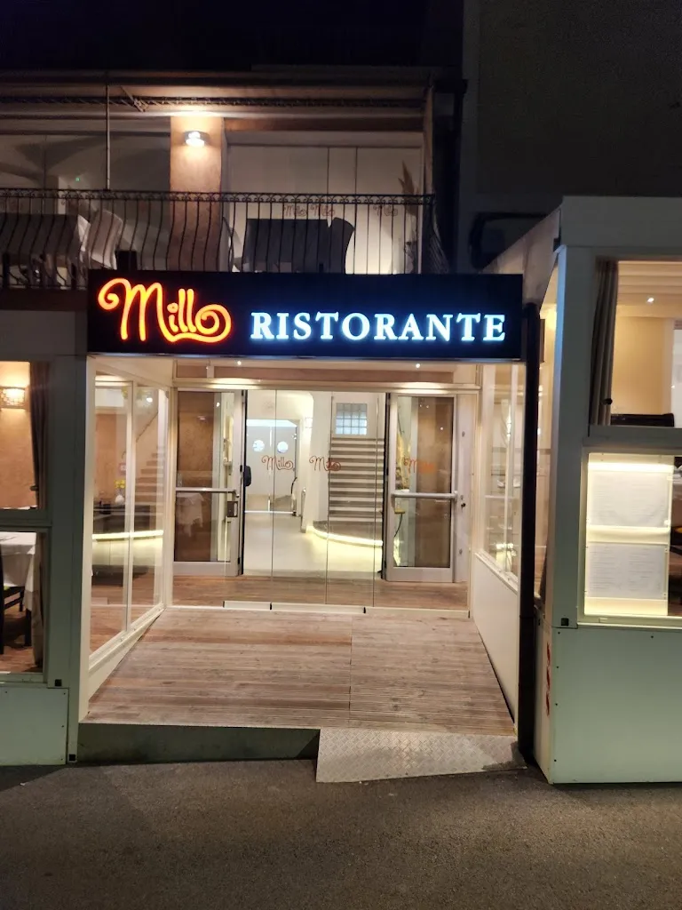 Millo Ristorante restaurant in Santa Teresa Gallura