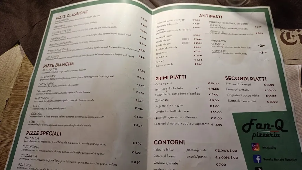 Menu_Fan-Q Pizzeria_Ginosa_image_2