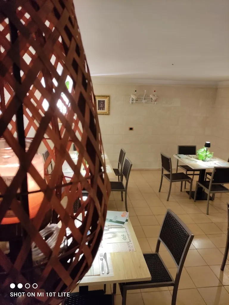 Fan-Q Pizzeria restaurant in Ginosa