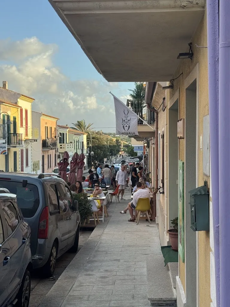 Gus Siden_SHARDANA Enoteca Salumeria -Prodotti Tipici Sardi -_Santa Teresa Gallura_review