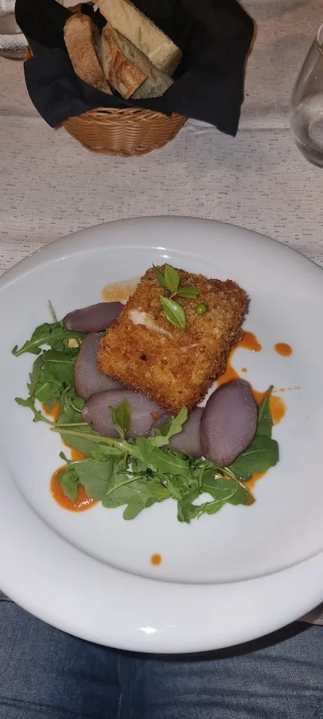 Roy S_Osteria Vineria Cibus_Santadi_review