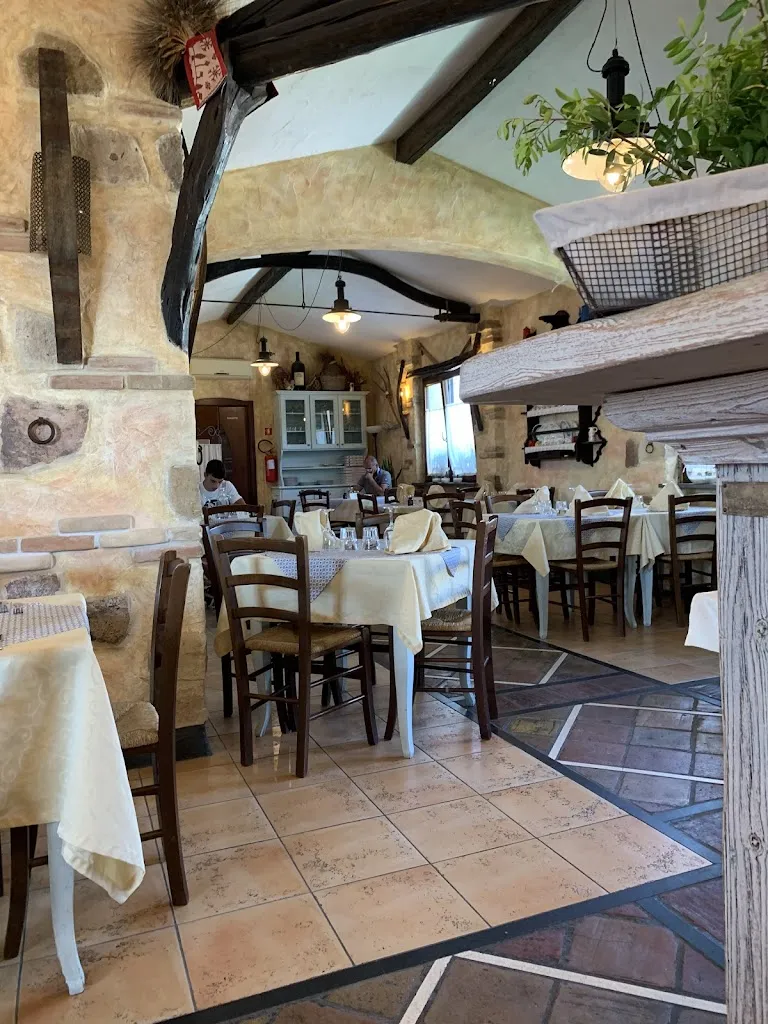 Licu e Giuannicu restaurant in Santadi