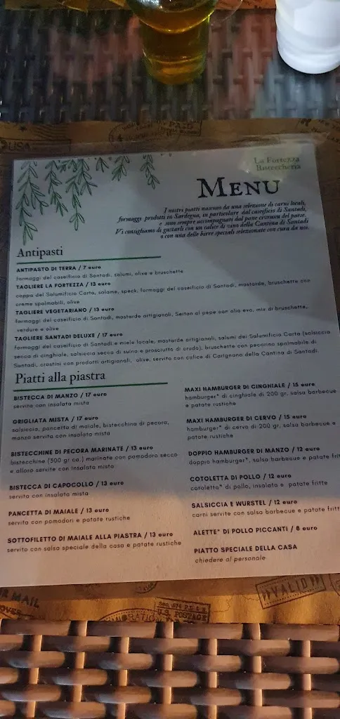 Menu_Ristorante La Fortezza_Santadi_image_2