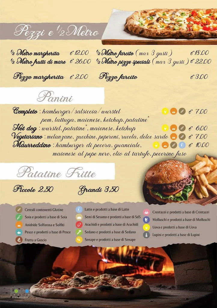 Menu_Pizzeria maurreddina_Santadi_image_2