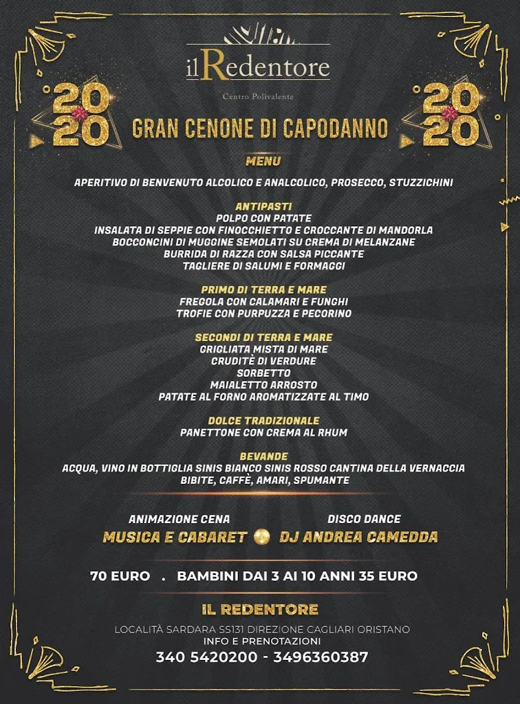 Menu_Il Redentore_Sardara_image_2