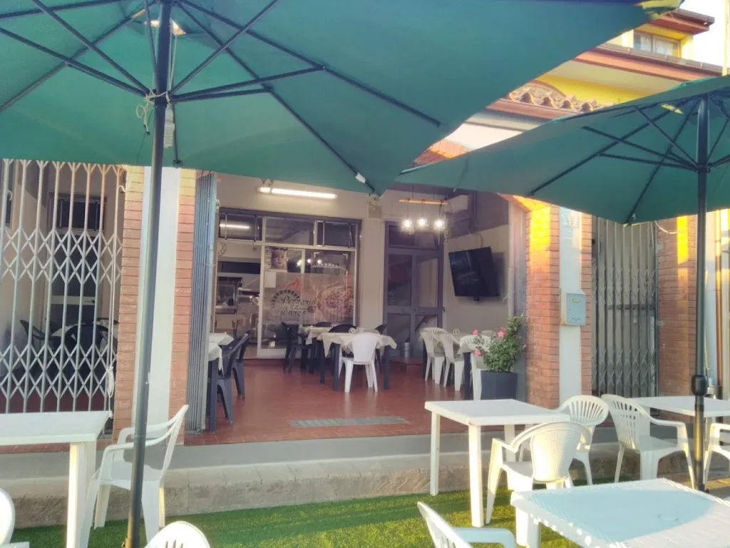 Pizzeria da Marco restaurant in Sardara