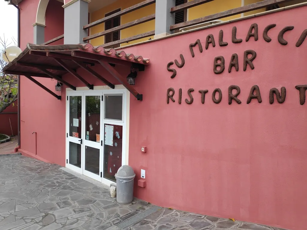 Ristorante Su Mallaccioi restaurant in Sardara