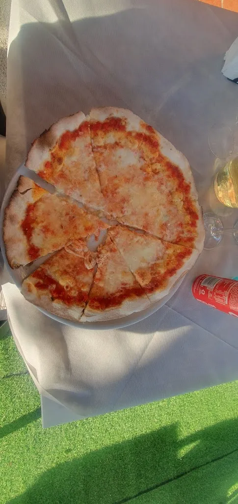 Los Amigos restaurant in Sardara