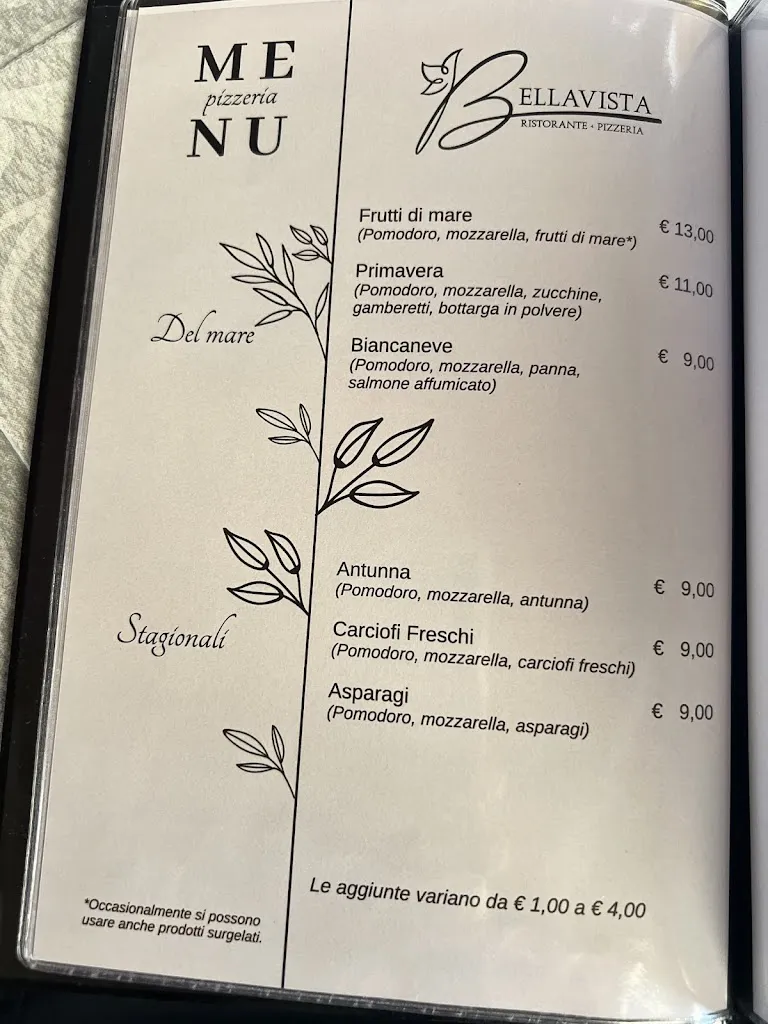 Menu_Bellavista Ristorante Pizzeria_Santu Lussurgiu_immagine_2