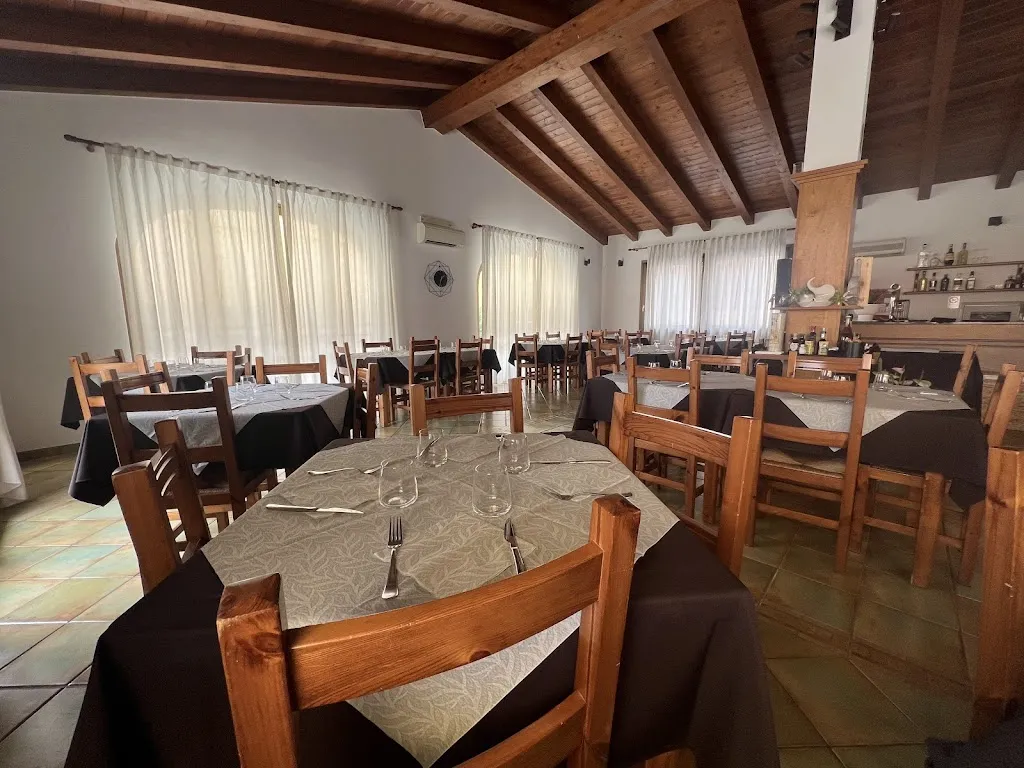 Bellavista Ristorante Pizzeria restaurant in Santu Lussurgiu