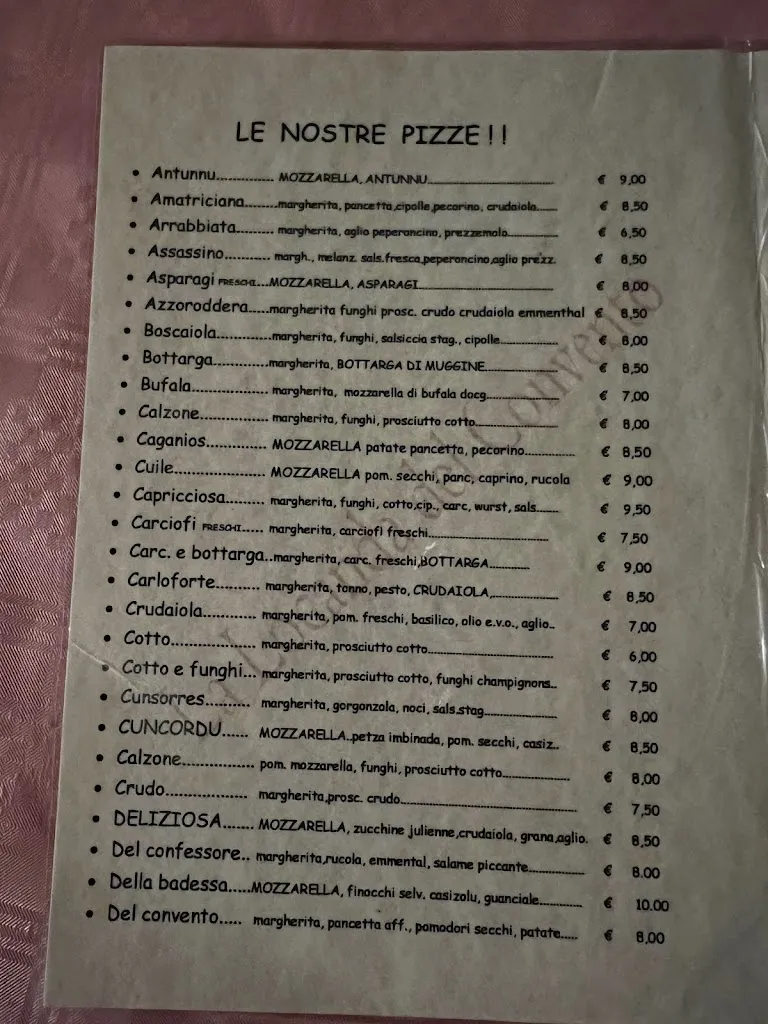 Menu_La Locanda del Convento_Santu Lussurgiu_image_2