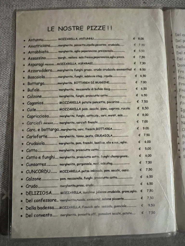 Menu_La Locanda del Convento_Santu Lussurgiu_image_4