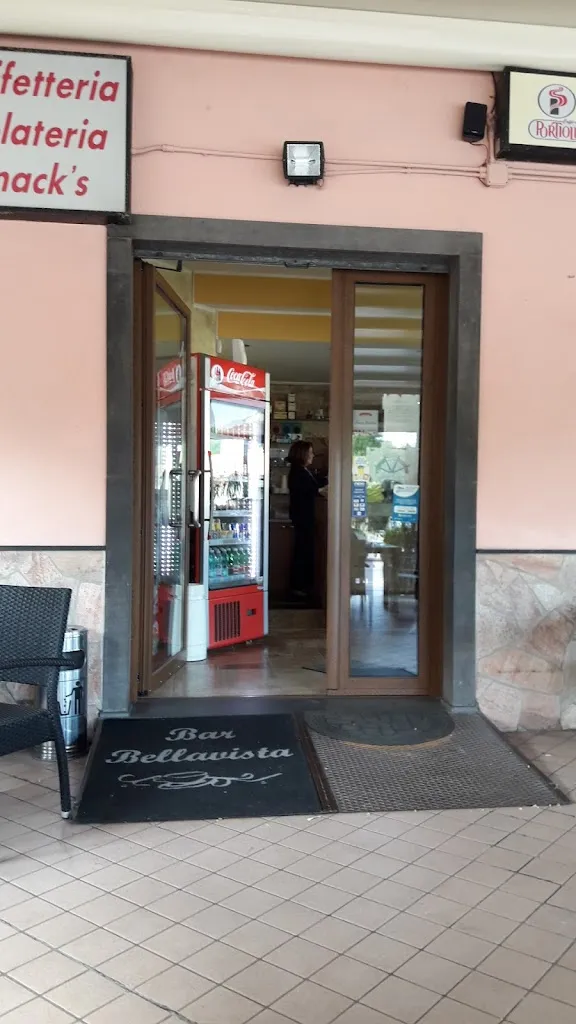 Bar Bellavista restaurant in Santu Lussurgiu