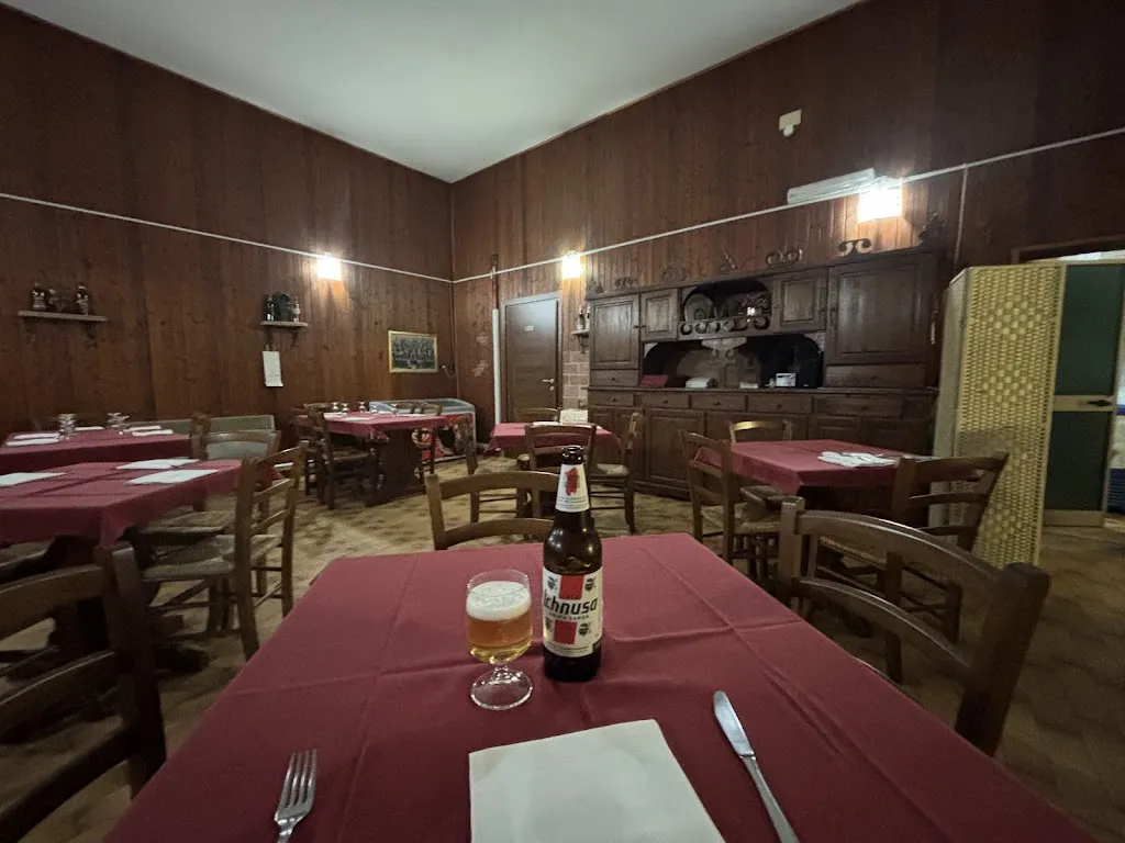 Ristorante Pizzeria Alcatraz restaurant in Sedilo