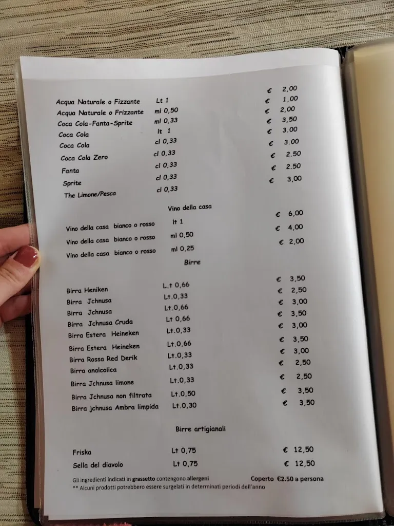 Menu_Ristorante Pizzeria Don Pepicu_Sarroch_immagine_3